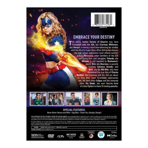 Stargirl: The Complete Second Season (DC)