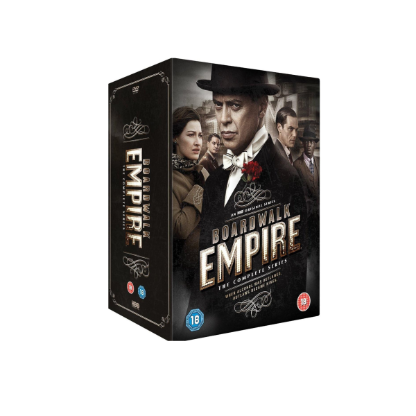 Boardwalk Empire: The Complete Series [DVD] [2010] [2015]