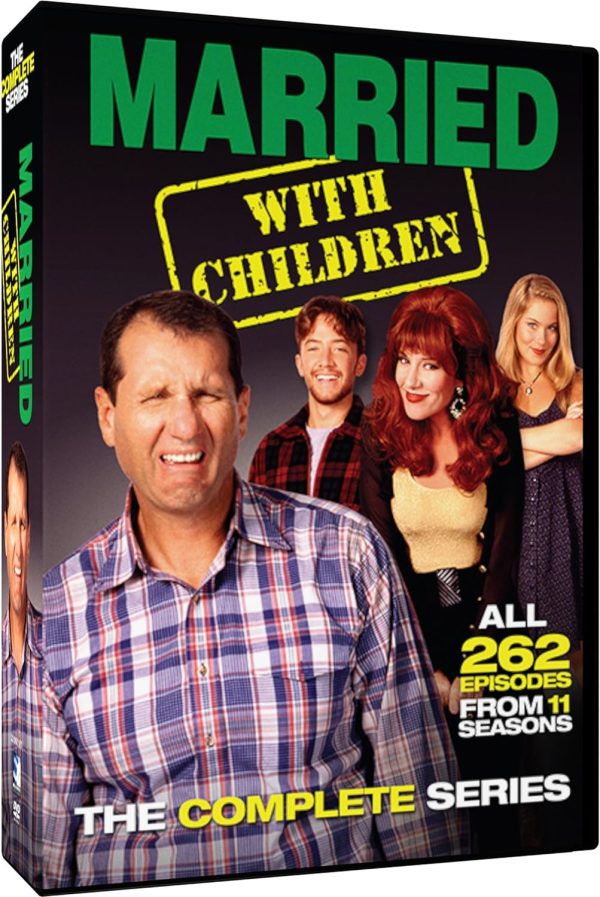 Married...With Children: The Complete Series